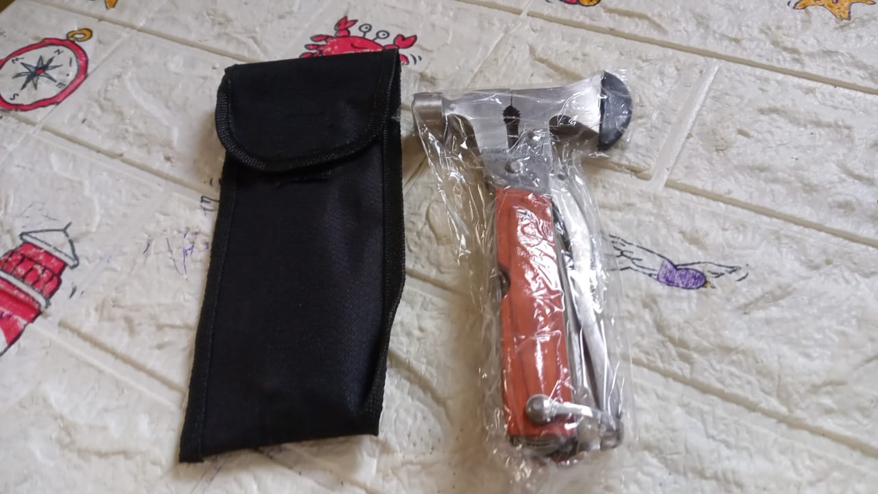 Camping Multitools Camping Multitools